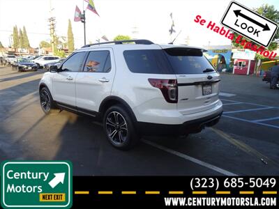 2013 Ford Explorer Sport   - Photo 5 - Los Angeles, CA 90033