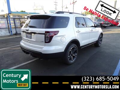 2013 Ford Explorer Sport   - Photo 7 - Los Angeles, CA 90033