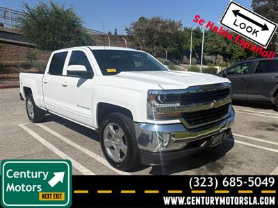2018 Chevrolet Silverado 1500 LT Truck