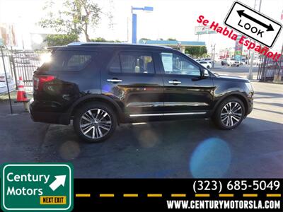 2016 Ford Explorer Platinum   - Photo 8 - Los Angeles, CA 90033