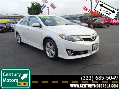 2014 Toyota Camry SE   - Photo 1 - Los Angeles, CA 90033