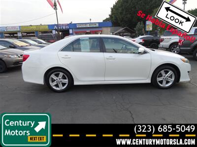 2014 Toyota Camry SE   - Photo 8 - Los Angeles, CA 90033