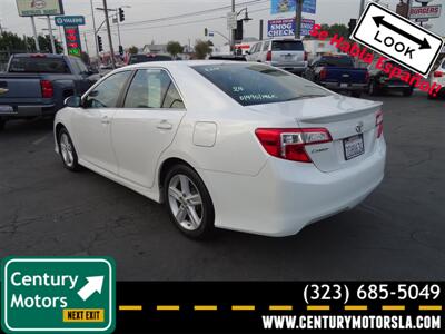 2014 Toyota Camry SE   - Photo 5 - Los Angeles, CA 90033