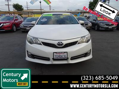 2014 Toyota Camry SE   - Photo 2 - Los Angeles, CA 90033