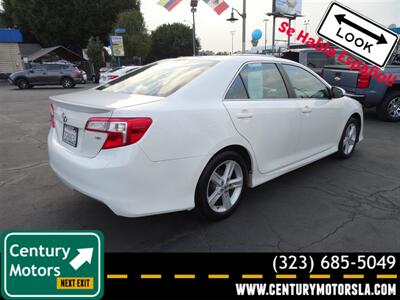 2014 Toyota Camry SE   - Photo 7 - Los Angeles, CA 90033