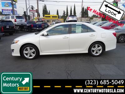 2014 Toyota Camry SE   - Photo 4 - Los Angeles, CA 90033