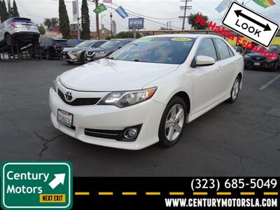 2014 Toyota Camry SE   - Photo 3 - Los Angeles, CA 90033