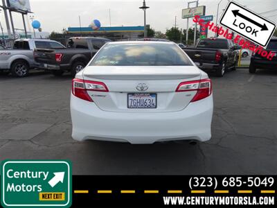 2014 Toyota Camry SE   - Photo 6 - Los Angeles, CA 90033