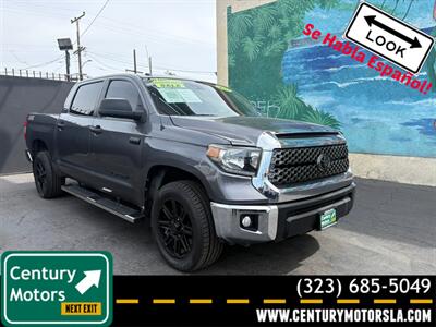 2019 Toyota Tundra SR5 Truck