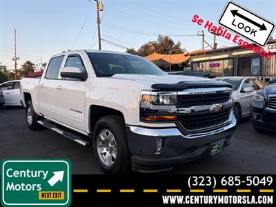 2018 Chevrolet Silverado 1500 LT Truck