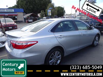 2015 Toyota Camry SE   - Photo 7 - Los Angeles, CA 90033