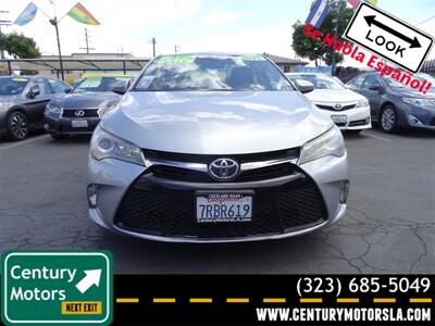 2015 Toyota Camry SE   - Photo 2 - Los Angeles, CA 90033