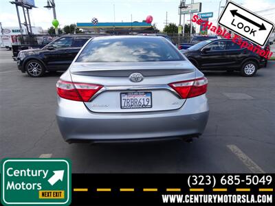 2015 Toyota Camry SE   - Photo 6 - Los Angeles, CA 90033