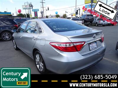 2015 Toyota Camry SE   - Photo 5 - Los Angeles, CA 90033