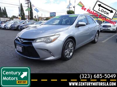 2015 Toyota Camry SE   - Photo 3 - Los Angeles, CA 90033