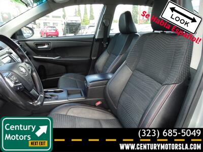 2015 Toyota Camry SE   - Photo 9 - Los Angeles, CA 90033