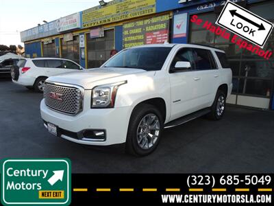 2016 GMC Yukon SLT   - Photo 3 - Los Angeles, CA 90033