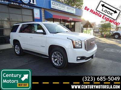 2016 GMC Yukon SLT   - Photo 1 - Los Angeles, CA 90033