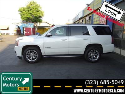 2016 GMC Yukon SLT   - Photo 4 - Los Angeles, CA 90033