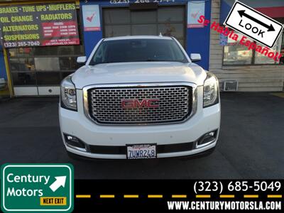 2016 GMC Yukon SLT   - Photo 2 - Los Angeles, CA 90033