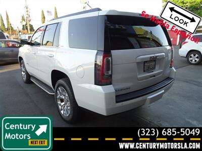 2016 GMC Yukon SLT   - Photo 5 - Los Angeles, CA 90033