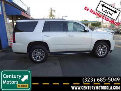 2016 GMC Yukon SLT   - Photo 8 - Los Angeles, CA 90033