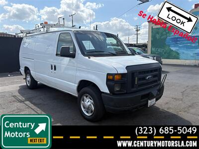 2013 Ford E-150 Full-Size