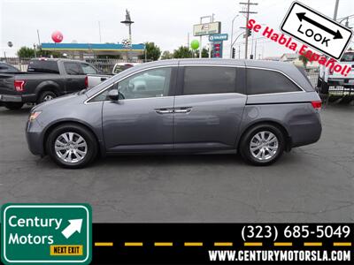 2016 Honda Odyssey EX   - Photo 4 - Los Angeles, CA 90033