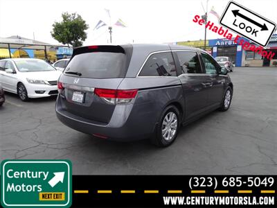 2016 Honda Odyssey EX   - Photo 7 - Los Angeles, CA 90033