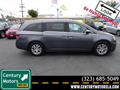 2016 Honda Odyssey EX   - Photo 8 - Los Angeles, CA 90033