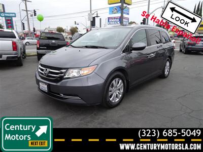 2016 Honda Odyssey EX   - Photo 3 - Los Angeles, CA 90033