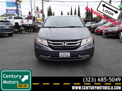 2016 Honda Odyssey EX   - Photo 2 - Los Angeles, CA 90033