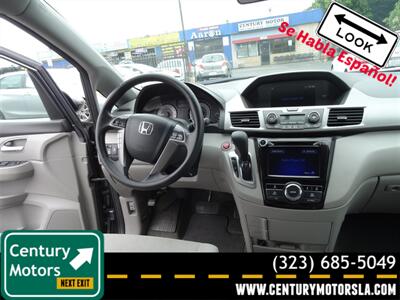 2016 Honda Odyssey EX   - Photo 16 - Los Angeles, CA 90033