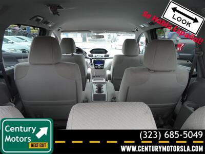 2016 Honda Odyssey EX   - Photo 12 - Los Angeles, CA 90033