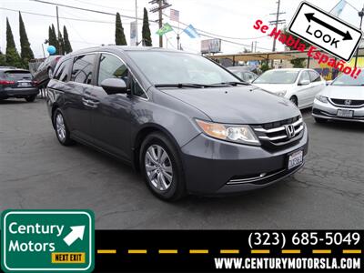 2016 Honda Odyssey EX   - Photo 1 - Los Angeles, CA 90033