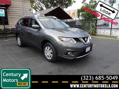 2016 Nissan Rogue SV   - Photo 1 - Los Angeles, CA 90033