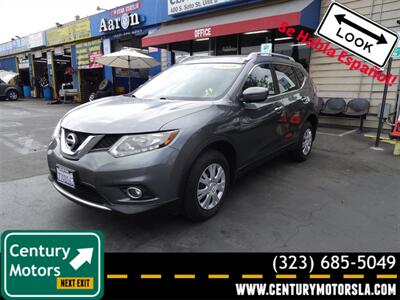 2016 Nissan Rogue SV   - Photo 3 - Los Angeles, CA 90033