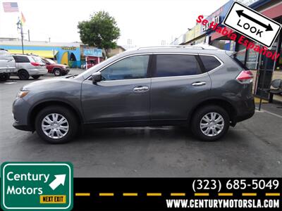 2016 Nissan Rogue SV   - Photo 4 - Los Angeles, CA 90033