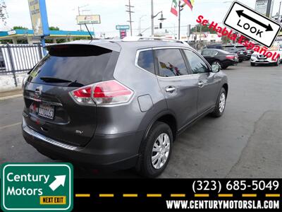 2016 Nissan Rogue SV   - Photo 7 - Los Angeles, CA 90033