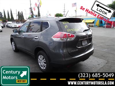 2016 Nissan Rogue SV   - Photo 5 - Los Angeles, CA 90033