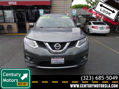 2016 Nissan Rogue SV   - Photo 2 - Los Angeles, CA 90033