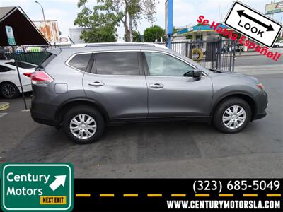 2016 Nissan Rogue SV   - Photo 8 - Los Angeles, CA 90033