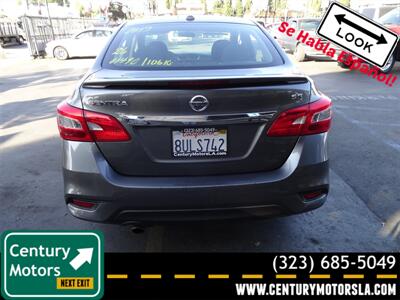 2019 Nissan Sentra SR   - Photo 6 - Los Angeles, CA 90033