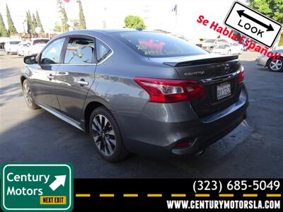 2019 Nissan Sentra SR   - Photo 5 - Los Angeles, CA 90033