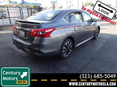 2019 Nissan Sentra SR   - Photo 7 - Los Angeles, CA 90033