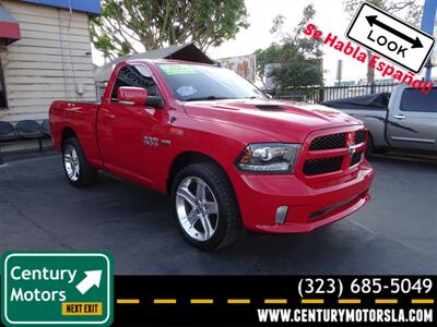 2017 RAM 1500 Sport   - Photo 1 - Los Angeles, CA 90033