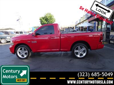 2017 RAM 1500 Sport   - Photo 4 - Los Angeles, CA 90033