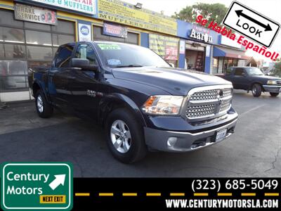 2014 RAM 1500 Outdoorsman   - Photo 1 - Los Angeles, CA 90033