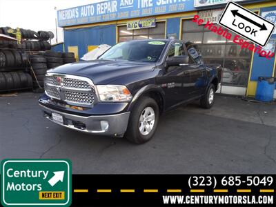 2014 RAM 1500 Outdoorsman   - Photo 3 - Los Angeles, CA 90033