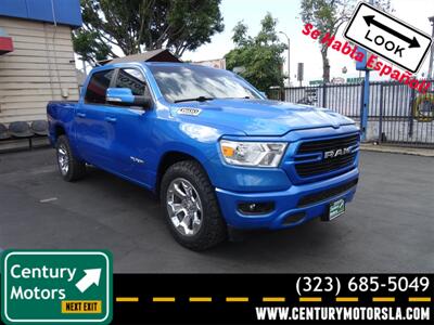 2020 RAM 1500 Big Horn   - Photo 1 - Los Angeles, CA 90033